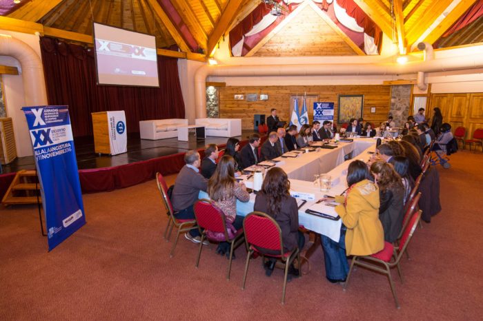 Neuquén muestra sus destinos en la FIEXPO de Chile
