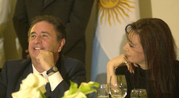 Eduardo Duhalde: «Con esta fórmula pierden 6 o 7 puntos, es como el cajón de Herminio Iglesias»