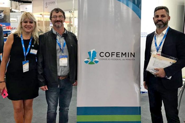 Neuquén participó de la exposición internacional de la industria minera