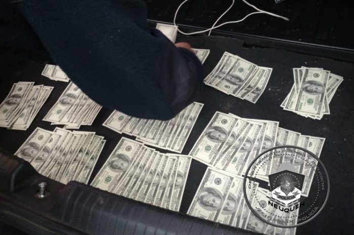 En varios operativos secuestran drogas y gran cantidad de dinero