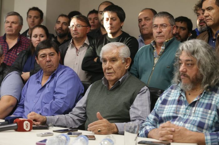 El lunes paralizarán los servicios los operarios de Pecom