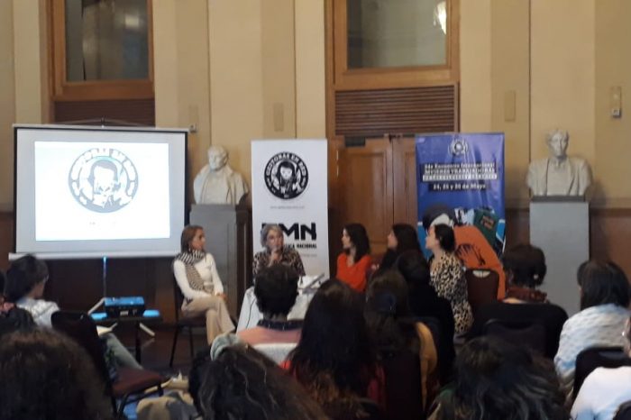 Encuentro internacional para el abordaje de los derechos de las mujeres