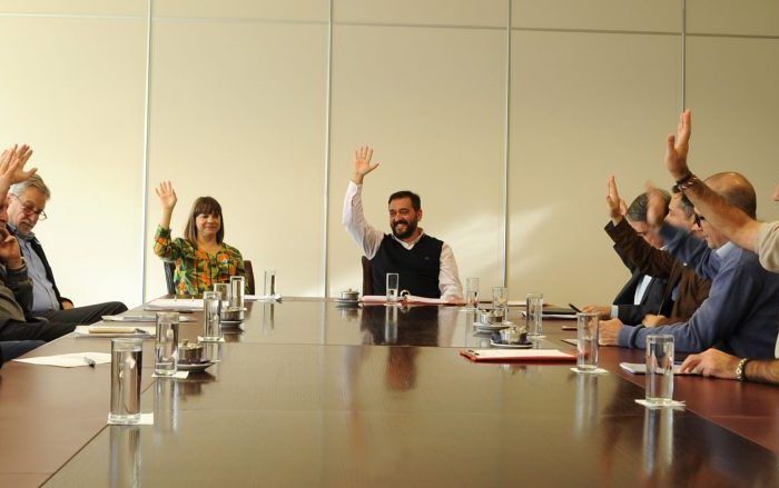 Aprueban en comisión que puedan tener secundario en curso los trabajadores de la Seguridad Privada