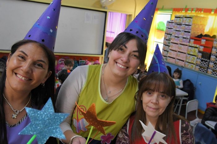 28 de mayo: por qué se celebra el Día Nacional de los Jardines de Infantes y de la Maestra jardinera