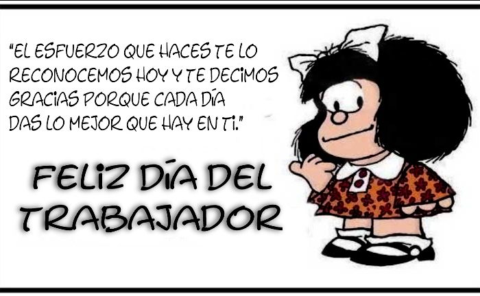 Por qué se celebra hoy el Día del Trabajador