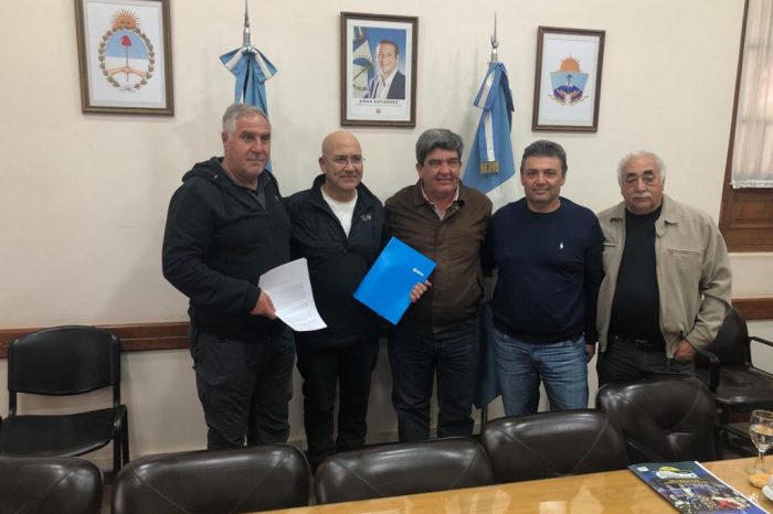 El «Rally Provincia del Neuquén» ya puso primera