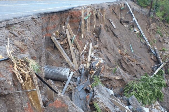 Por trabajos de acondicionamiento, hasta el lunes permanecerá cerrado el Paso Samoré