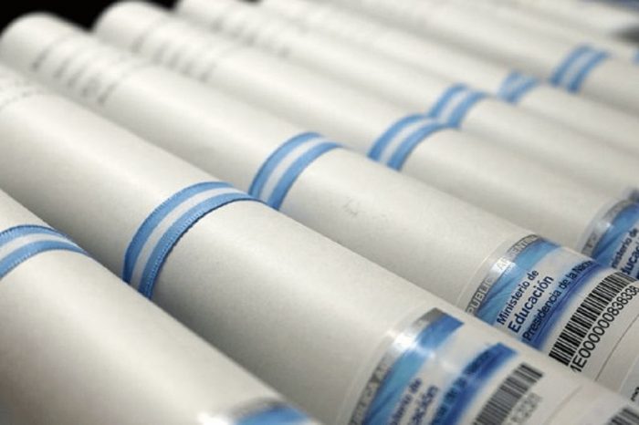 La dirección de Títulos y Equivalencias continúa recorriendo la provincia