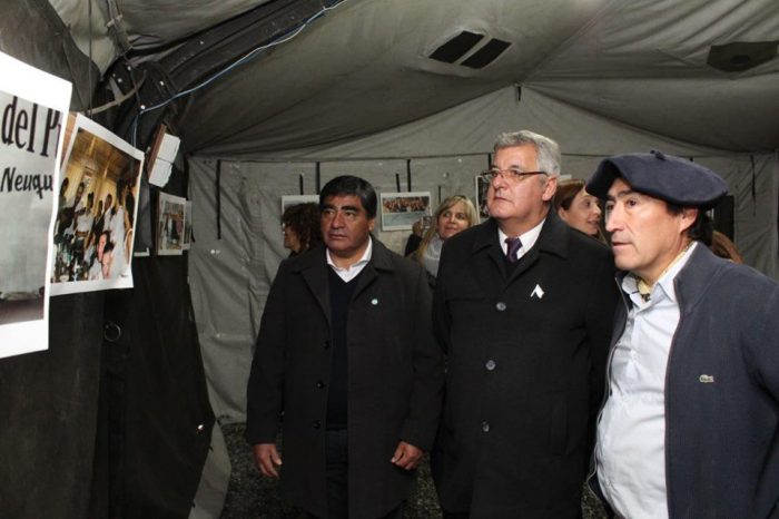Se realizó la Jornada Diurna Patriótica