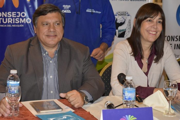 Se realizó la 6° Asamblea del Consejo Provincial de Turismo en Plaza Huincul