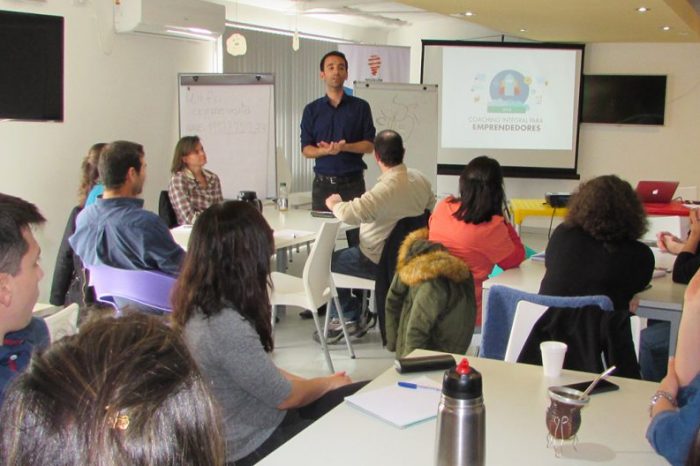 El Club de Emprendedores de Neuquén cumplió dos años