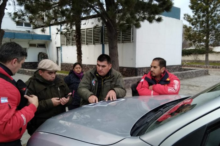 Piedra del Águila: Encontraron muerto a un joven que había desaparecido