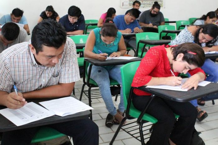 Segunda convocatoria de capacitadores 