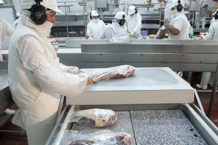 Entró en vigencia el nuevo certificado de carne bovina enfriada y con hueso a China