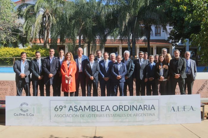 IJAN presente en asamblea de ALEA