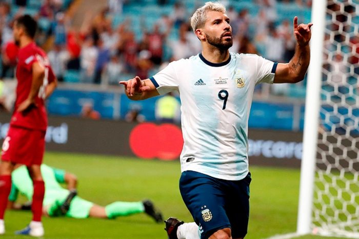 Argentina afronta una dura prueba ante Venezuela en Río de Janeiro