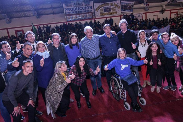 Guillermo Pereyra: “Neuquén necesita un Fondo de Reparación Histórica para que las obras acompañen el crecimiento”