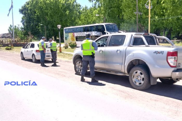 Recuperaron un auto que fue robado en Plottier