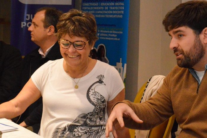 Jornada de diálogo con directivos de escuelas técnicas
