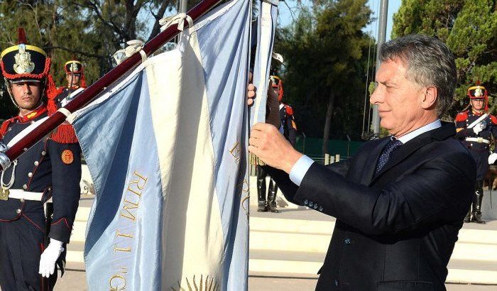 Política Macri acusó a los Moyano de «mafiosos» y dijo que impiden el desarrollo y crecimiento del país