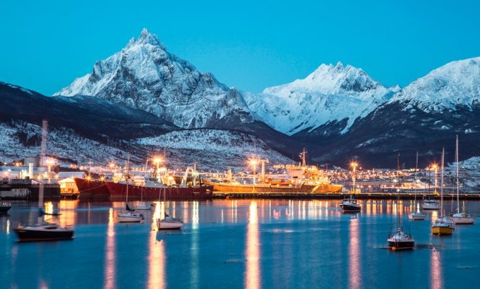 Apagón: ¿Por qué Tierra del Fuego fue la única provincia del país con luz?
