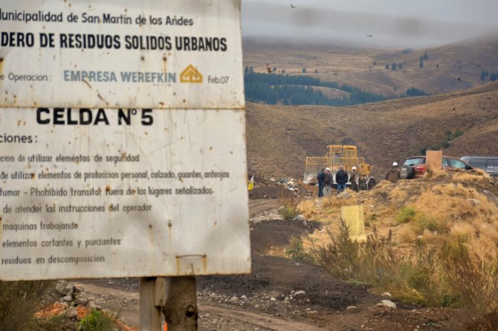 San Martín de los Andes, debate por la Emergencia Ambiental