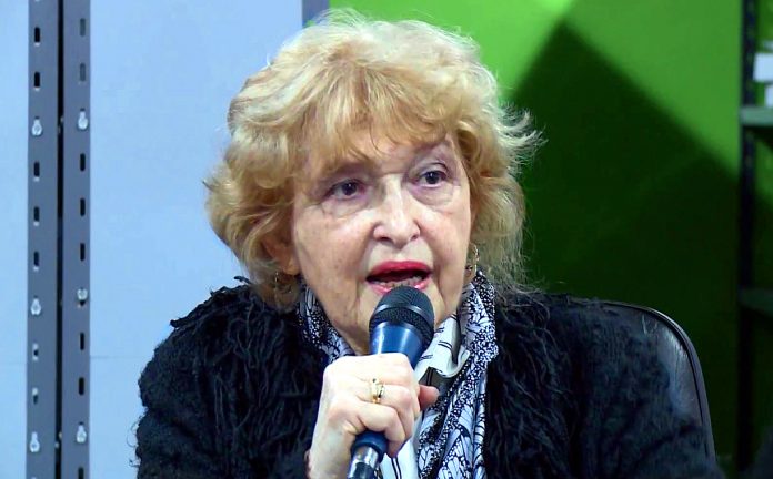 Adriana Puiggrós disertará en la ciudad de Neuquén