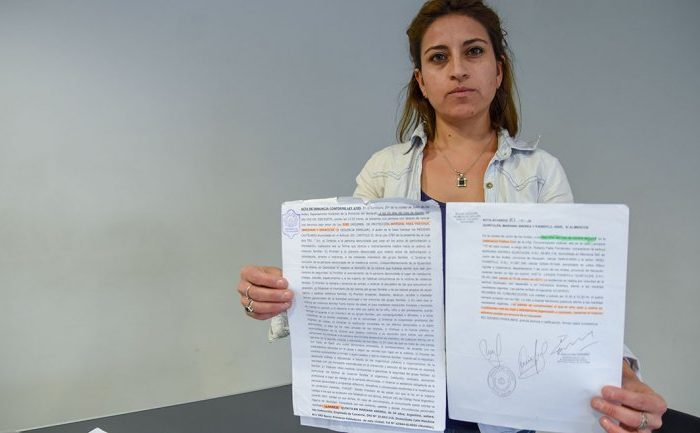 Pide que su ex le restituya a su hijo de dos años