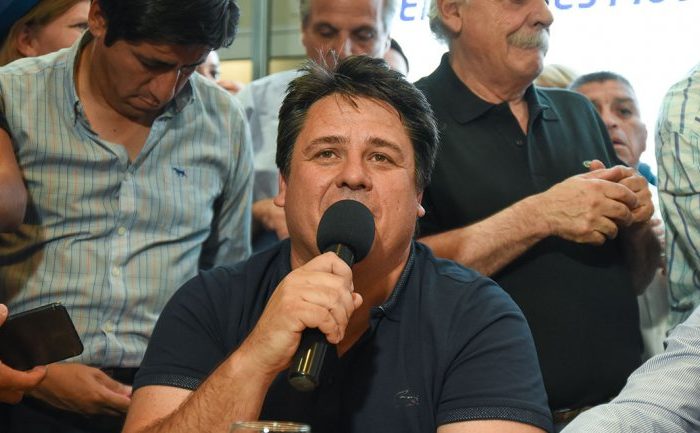Mariano Gaido oficializó un nuevo apoyo para su candidatura a intendente por la capital neuquina