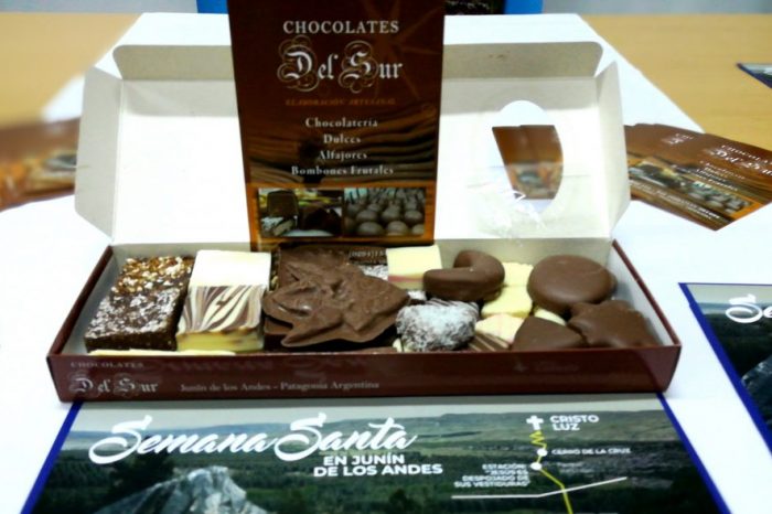 Alfajores, bombones y mermeladas, la nueva apuesta exportadora neuquina