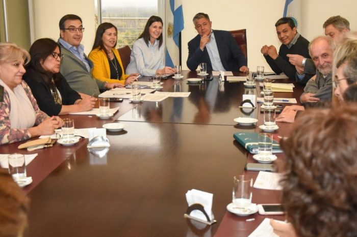 La Legislatura neuquina, sesiona mañana desde las 10:00hs.
