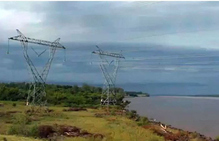 Colonia Elía-Campana: la línea de extra alta tensión donde se originó la falla que contaminó a todo el sistema eléctrico
