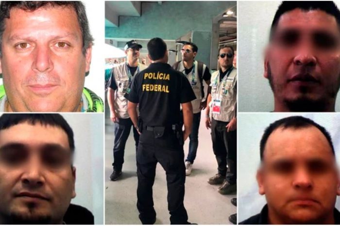Argentina lidera la lista de deportados en la Copa América: la historia oscura de los seis barras expulsados