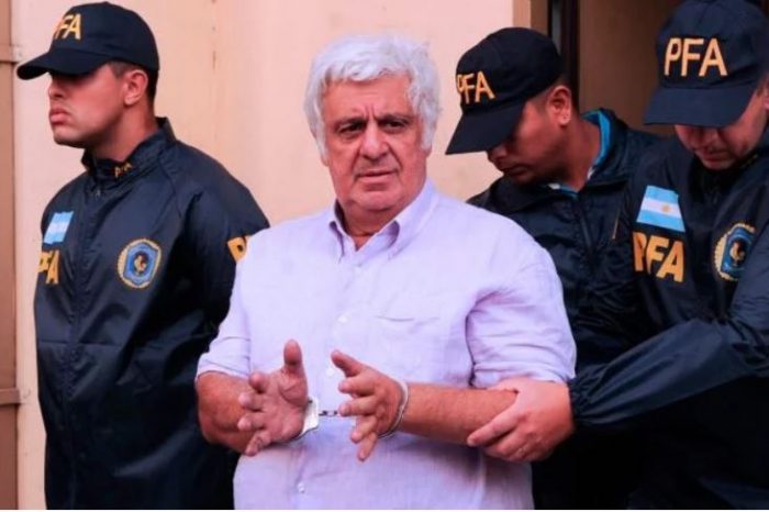 Alberto Samid se va a su casa: el tribunal que lo condenó le concedió el arresto domiciliario