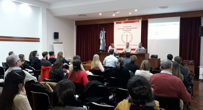 Presentación de la Tercera Etapa del Expediente Digital
