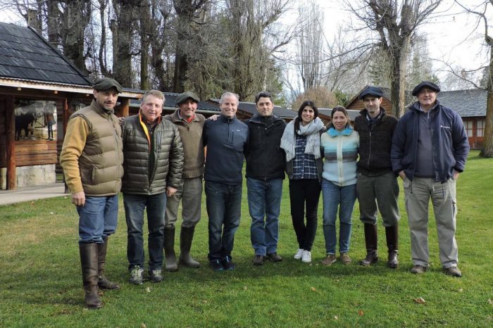 Jornadas de Actualización Técnica CREA en la Sociedad Rural del Neuquén