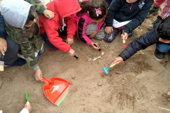 Jornada de talleres en Colonia Rural Nueva Esperanza