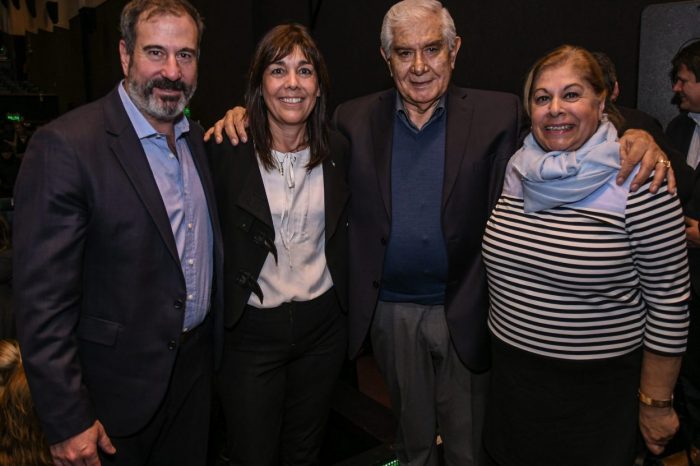 Guillermo Pereyra irá por la reelección de su banca en el Senado