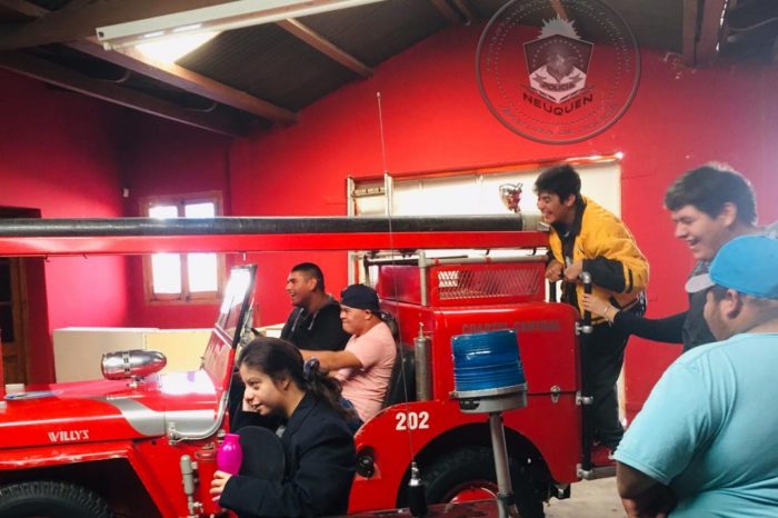 Nueva visita al Museo Policial