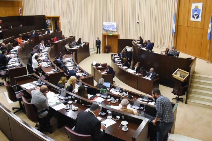 Impulsan creación del Servicio Penitenciario Provincial