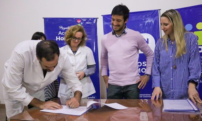 Más organizaciones sociales accederán al financiamiento del programa Acercando Horizontes