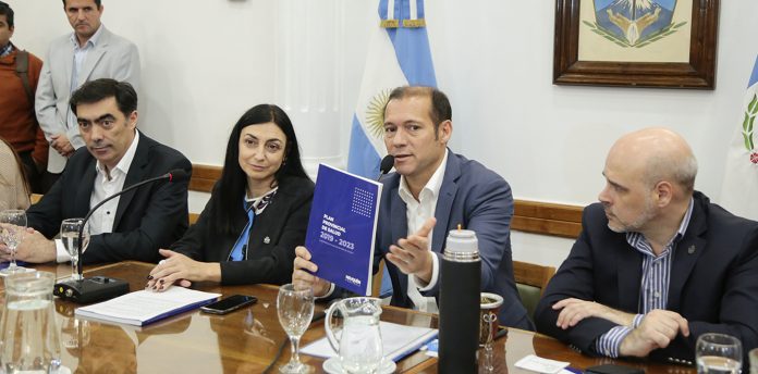 Se presentó el Plan Provincial de Salud para los próximos cinco años