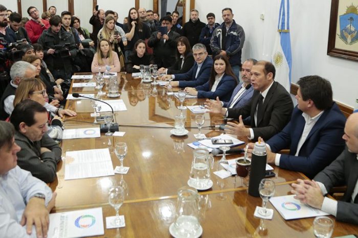 Consumos problemáticos: Gutiérrez presentó el Plan de Fortalecimiento de Redes Preventivas Locales