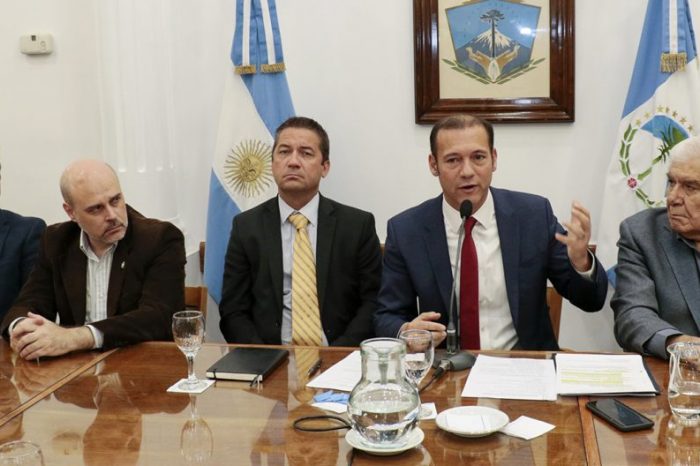 La Provincia y ExxonMobil avanzan en el proyecto de expansión en Vaca Muerta