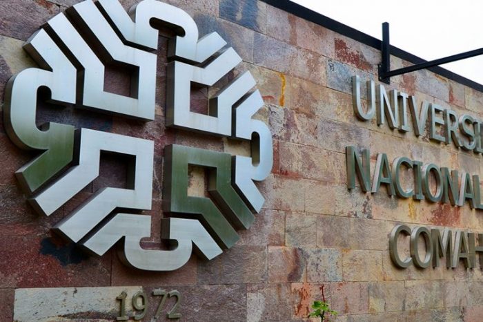 La provincia ejecutará el futuro complejo deportivo de la UNCo