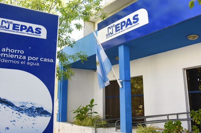 El EPAS  garantizará el agua para Toma Pacífica