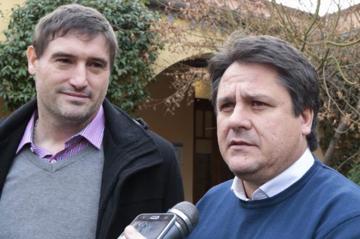 Toma Pacífica: El EPAS firmó un convenio con el municipio de Neuquén