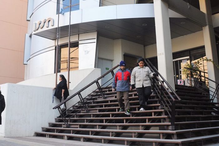 Actualización del coseguro del ISSN