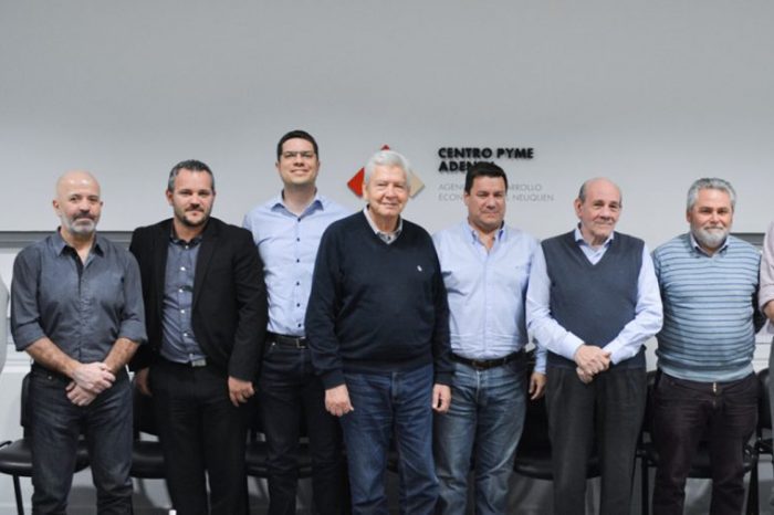 Se constituyó la Federación de Cámaras del Sector Energético de Neuquén