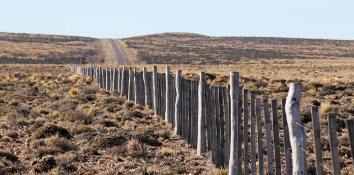 Refuerzan alambrados para garantizar la seguridad en las rutas